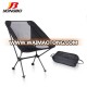 Small order available 7075 T6 aluminium folding beach chair fabric for outdoor