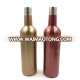 High quality 750ml hotsale stainless steel wine bottle