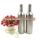 High quality stainless steel 750ml wine bottles